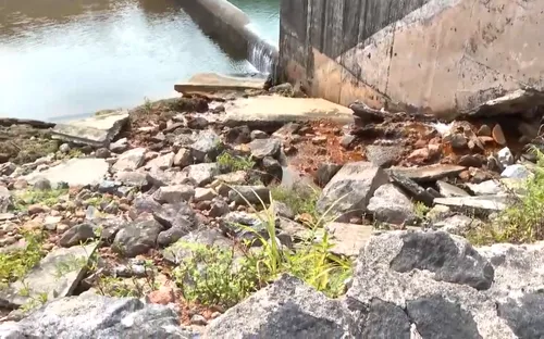 Nhiều công trình hồ đập xuống cấp nghiêm trọng mùa mưa bão