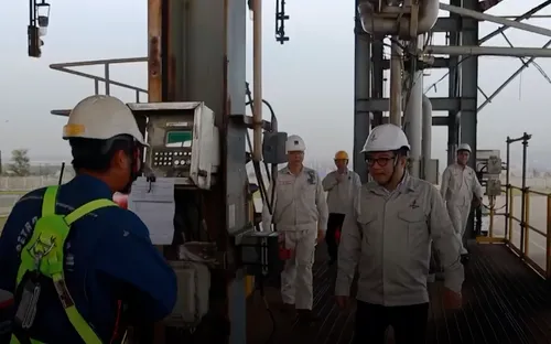 Tập trung xây dựng Quảng Ngãi thành Trung tâm năng lượng Quốc gia