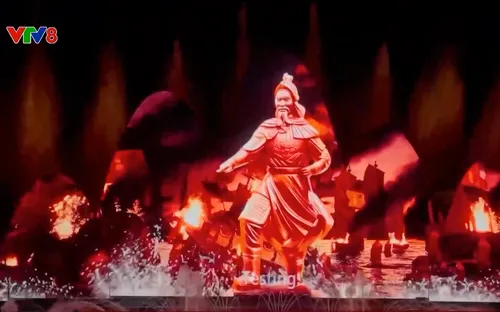 VTV8 truyền hình trực tiếp chương trình nghệ thuật Xanh xanh Lâm Đồng