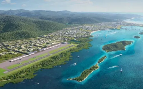 Đề xuất bổ sung quy hoạch Măng Đen, Vân Phong vào hệ thống cảng hàng không