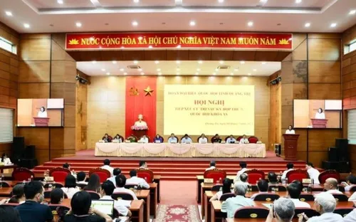 Phó Thủ tướng Nguyễn Chí Dũng: Quảng Trị cần tập trung đầu tư các công trình trọng điểm