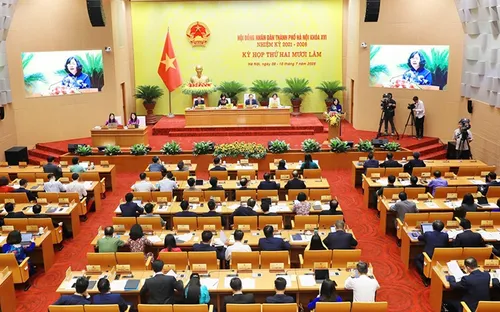 Hà Nội tạo đột phá phát triển kinh tế - xã hội