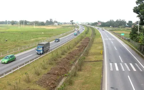 Chuẩn bị đầu tư xây dựng 3 tuyến cao tốc quan trọng