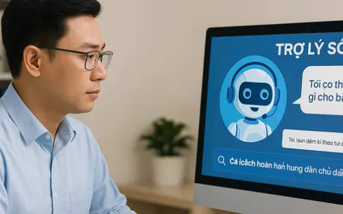 Đà Nẵng ứng dụng AI, giải đáp nhanh hơn 2.100 thủ tục hành chính