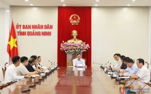 Quảng Ninh: Nhà đầu tư muốn rót 5 tỷ USD xây dựng dự án năng lượng xanh