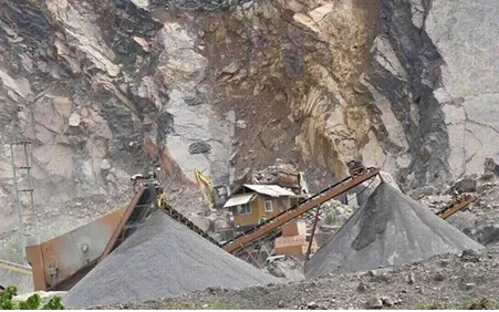 Ninh Bình phê duyệt đóng cửa mỏ đá núi Đầm Ngang, phục hồi môi trường sau khai thác