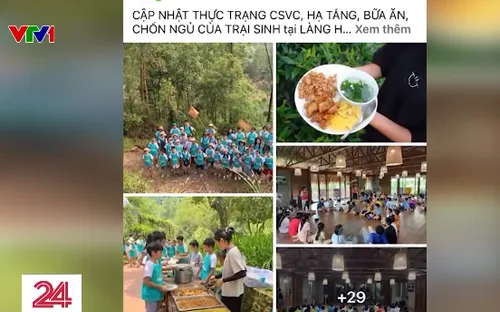 Trại hè: Trải nghiệm để lớn hay... trưởng thành trong nước mắt?