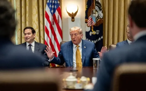 Tổng thống Trump áp thuế 50% với Brazil, nâng tổng số quốc gia bị áp thuế lên 22 nước