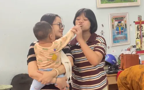 Điểm tựa yên tâm công tác sau sáp nhập