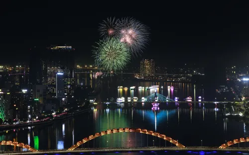 Đà Nẵng – DIFF 2025 khép lại bằng ánh sáng pháo hoa rực rỡ