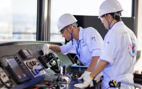 Cục Đăng kiểm Việt Nam tiếp nhận 33 thủ tục hành chính tại Bộ phận Một cửa