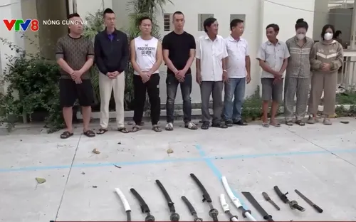 Đà Nẵng triệt phá đường dây cho vay lãi nặng