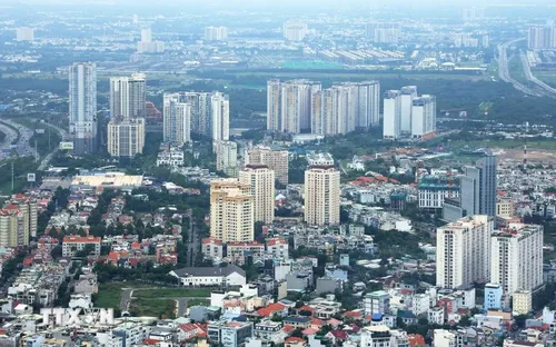 "Siêu đô thị" phía Nam hình thành, phân khúc bất động sản nào hút dòng tiền?