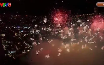 Lễ hội pháo hoa quốc tế định vị thương hiệu du lịch Đà Nẵng