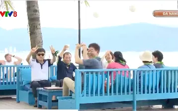 Lượt khách tới Đà Nẵng tăng nóng trước thềm chung kết DIFF 2025