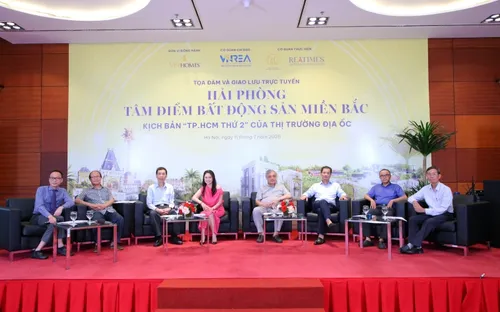 Bất động sản Hải Phòng bước vào "thập kỷ vàng"