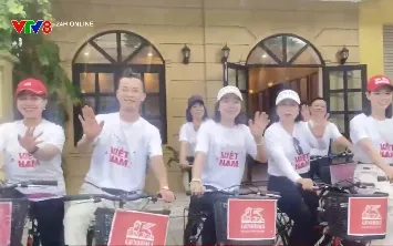 Hành trình thiện nguyện "Chung tay gây quỹ, em vui đón hè"