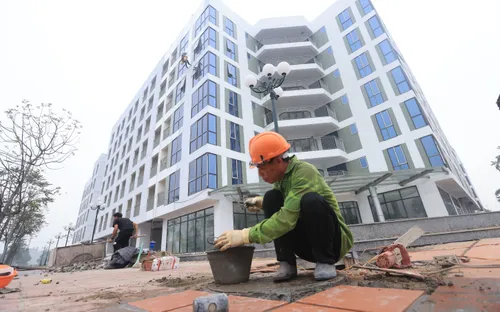 Giá nhà vẫn vượt xa khả năng chi trả của người dân