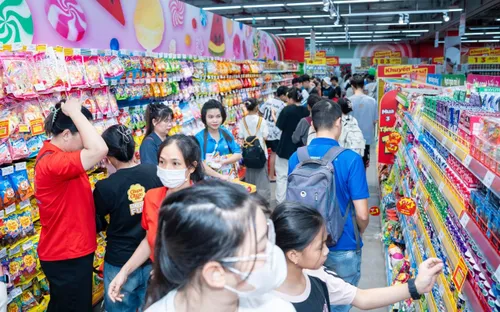 Sức hút từ thị trường bán lẻ, động lực cho tăng trưởng