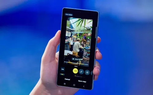 Thiết bị di động - "Trợ lý" của nhà sáng tạo nội dung