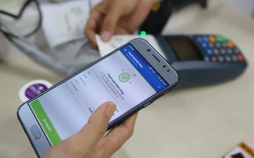 Giảm thời gian gián đoạn thanh toán trực tuyến