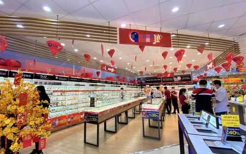 Xây dựng chuỗi cung ứng bán lẻ trong không gian siêu đô thị