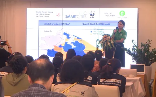 Ra mắt Tổ hợp tác nghề ve chai công nghệ