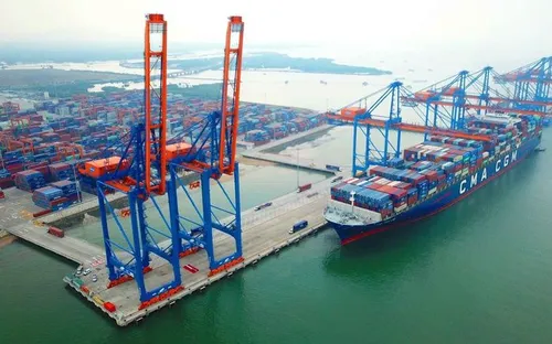 Đến 2030, cần hơn 359.000 tỷ đồng phát triển hệ thống cảng biển Việt Nam