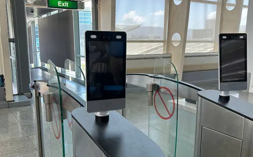 Sân bay Đà Nẵng triển khai thủ tục bay không cần giấy tờ, sử dụng nhận diện khuôn mặt