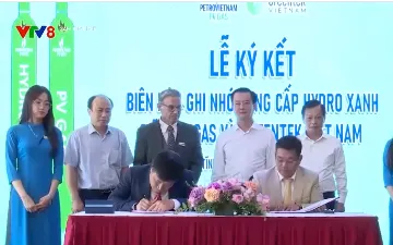 Hydro xanh - Bước tiến mới trong giảm phát thải CO2