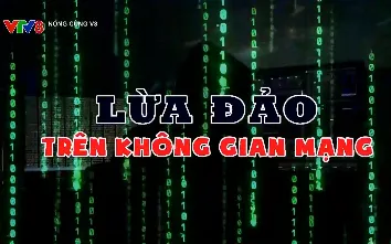 "Nóng" tình trạng lừa đảo qua không gian mạng