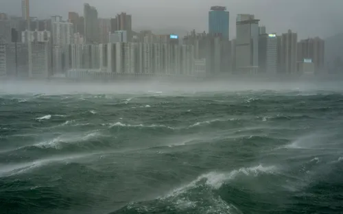 Thái Lan kích hoạt "phòng tác chiến" ứng phó bão Wipha