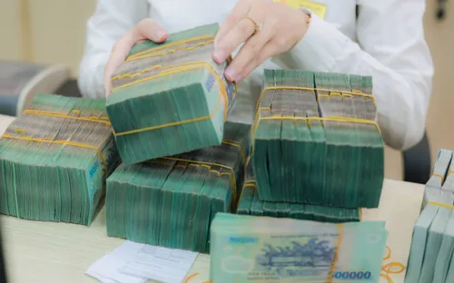 Chỉ ngân hàng đảm bảo an toàn vốn được chia cổ tức tiền mặt