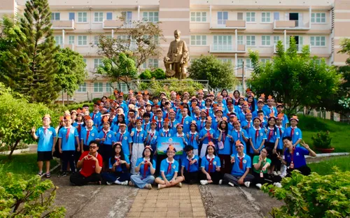 Điểm hẹn mùa hè của các thế hệ học sinh TP Hồ Chí Minh