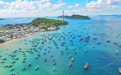 An Giang đặt mục tiêu trở thành trung tâm kinh tế biển vào năm 2030