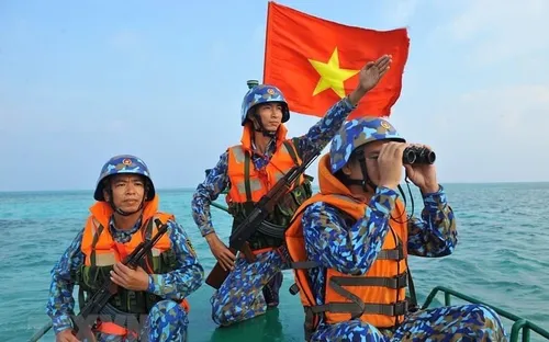 Vững niềm tin vào thành công của Đại hội Đảng bộ Quân chủng Hải quân