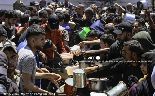 Báo động nạn đói tăng nhanh ở Gaza