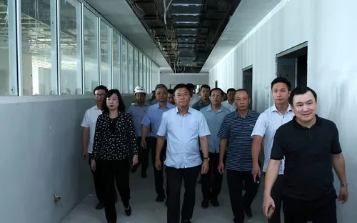 Trước ngày 30/11, đưa cơ sở 2 Bệnh viện Bạch Mai, Việt Đức vào sử dụng