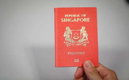 Hộ chiếu Singapore quyền lực nhất thế giới