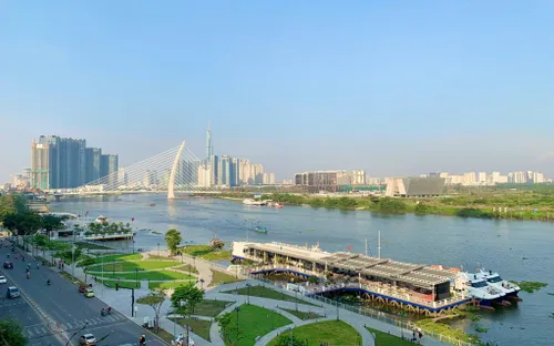 Việt Nam tìm động lực mới từ trung tâm tài chính quốc tế