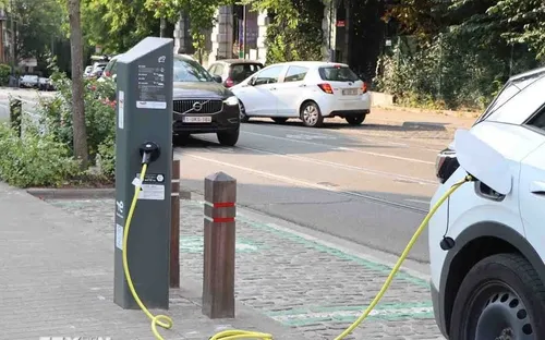 5 đột phá giúp việc sở hữu xe điện trở nên thuận tiện hơn