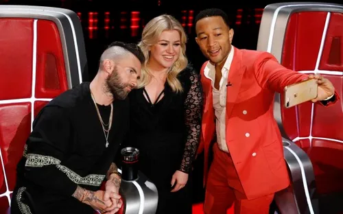 The Voice (Mỹ) trở thành "cuộc chiến của các nhà vô địch"