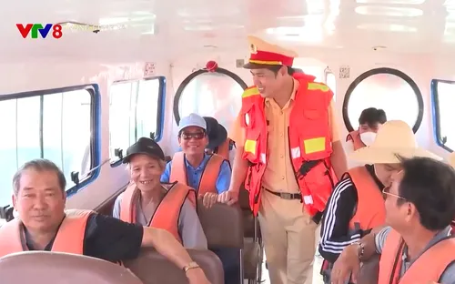 Nỗ lực đảm bảo an toàn giao thông đường thủy