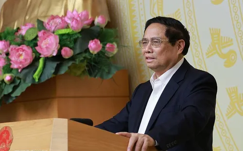 Thủ tướng: Xã, phường, đặc khu là “pháo đài” trong phòng thủ dân sự