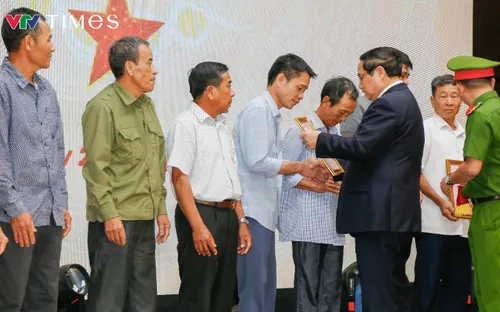 16 anh hùng liệt sĩ được xác định danh tính nhờ ứng dụng ngân hàng Gen