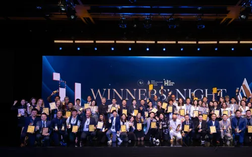 Việt Nam khẳng định vị thế tại sân chơi kiến trúc châu Á