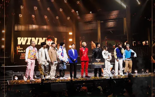 Loạt chương trình đình đám Hàn Quốc tái xuất với phiên bản toàn cầu