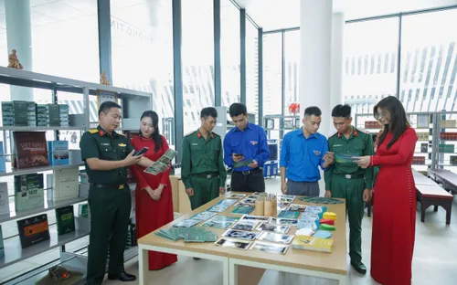 Viết tiếp giấc mơ độc lập của những người ngã xuống