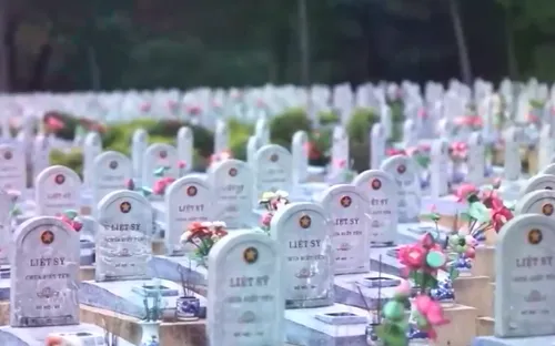 Phát triển đất nước hùng cường là sự tri ân ý nghĩa nhất