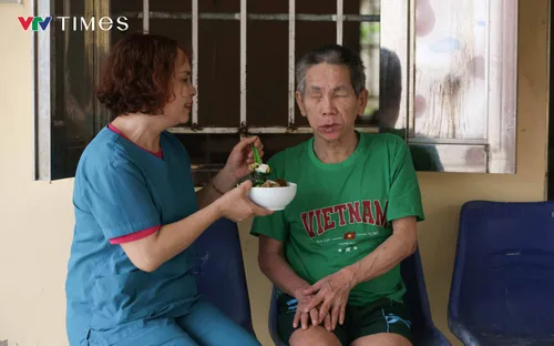 Ngôi nhà của những người lính không gục ngã